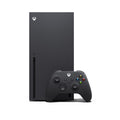 Xbox Series X Spielekonsole 1 TB mit 4K Gaming bis zu 120 FPS Wireless Controller HDMI Kabel