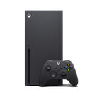 Xbox Series X Spielekonsole 1 TB mit 4K Gaming bis zu 120 FPS Wireless Controller HDMI Kabel