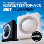 Luftreiniger AP-1512HH mit Aktivkohlefilter CADR 421 m³/h für Räume bis 109 m² und ECO Modus