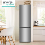 Kühl-Gefrier-Kombination RK 4182 PS4 180 cm 264 L 198 L Kühlteil 66 L Gefrierteil