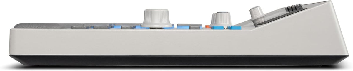 Standalone Sampler Sequenzer und Effektprozessor MPCSAMPLE mit Akku USB-C integriertem Lautsprecher und Mikrofon