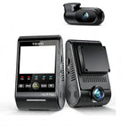 2K Dashcam A229 Plus 2CH Dual HDR 2K vorne und hinten 5 GHz WLAN GPS Sprachsteuerung Nachtsicht