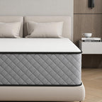 Matratze 140x200 Taschenfederkern Memory Foam 7 Zonen 25 cm H2 H3 OEKO-TEX Hybrid Kaltschaum Bettmatratze