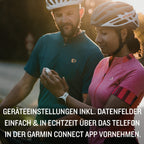 GPS-Fahrradnavi Edge Explore 2 3 Zoll Touchscreen 15 Std Akkulaufzeit Europa-Karte E-Bike Routing Bluetooth GPS Lenkerhalterung