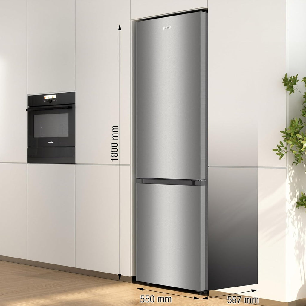 Kühl-Gefrier-Kombination RK 4182 PS4 180 cm 264 L 198 L Kühlteil 66 L Gefrierteil