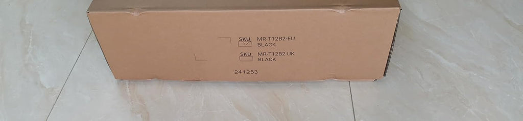 Laufband klappbar mit Steigung MR-T12B2 0–15% Neigung 0.8–12 km/h 136 kg Tragkraft 42×108 cm Lauffläche App Steuerung
