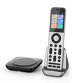 Universalfernbedienung X2 mit Hub und Ladestation Touchscreen IR Bluetooth WLAN für bis zu 49 Geräte