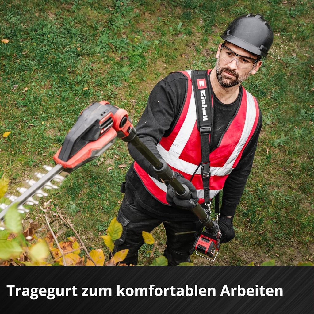 Akku-Teleskop-Heckenschere GP-HH 18/50 Li T BL-Solo 3410972 18 V 50 cm Schnittlänge 25 mm Zahnabstand Brushless ohne Akku