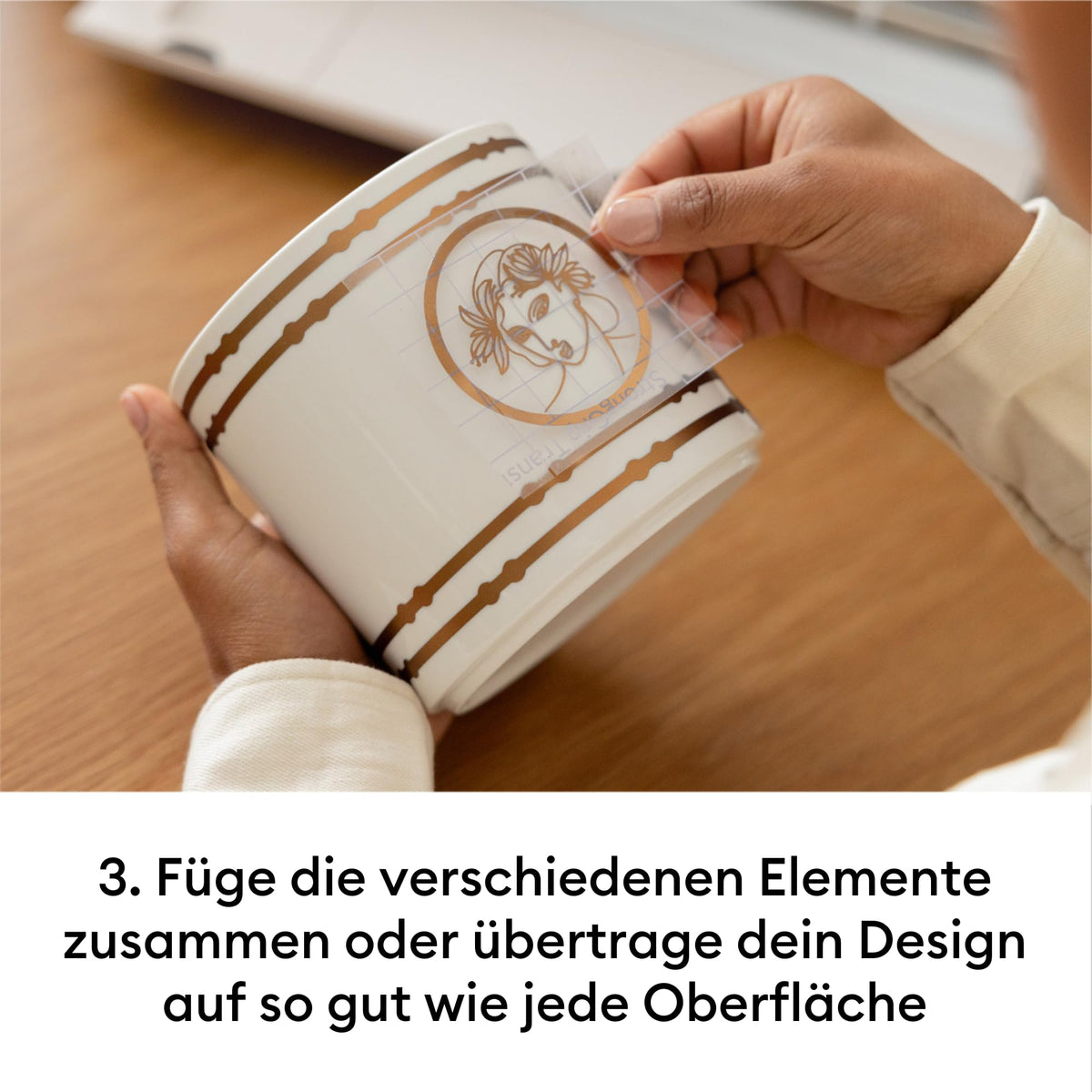 Schneideplotter Explore 4 Essentials Paket 30,48 x 30,48 cm Schneidefläche Modell 8002768