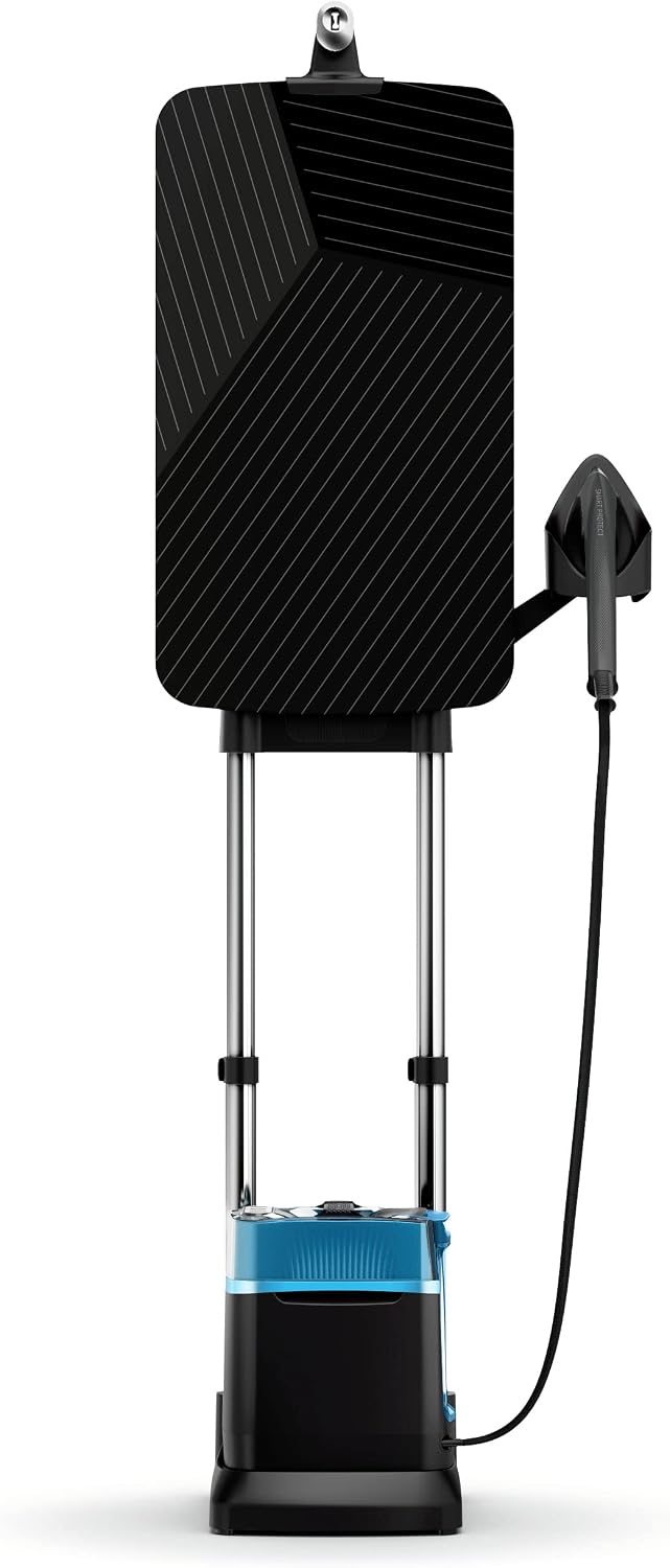 Dampfglätter All-in-One Bügelsystem mit Smart Board QT2022 5,8 bar 200 g/min 40x40x168 cm