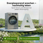 Waschmaschine WA 7175.1 7 kg Invertermotor 1400 U/min 15 Programme Energieeffizienzklasse A LED-Display