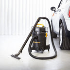 Nass- und Trockensauger Waschsauger VK1323PFR 1300W 23L 3-in-1 Teppich- und Hartbodenreinigung Dual-Tank-System