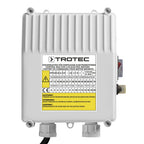 Tiefbrunnenpumpe TDP 5500 E Edelstahl 6000 l/h 550 W 5,8 bar IP68 20 m Eintauchtiefe