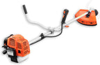Benzin Motorsense Freischneider FX-MS162 62cc 3,5PS 2-Takt 32cm Schnittbreite Rasentrimmer