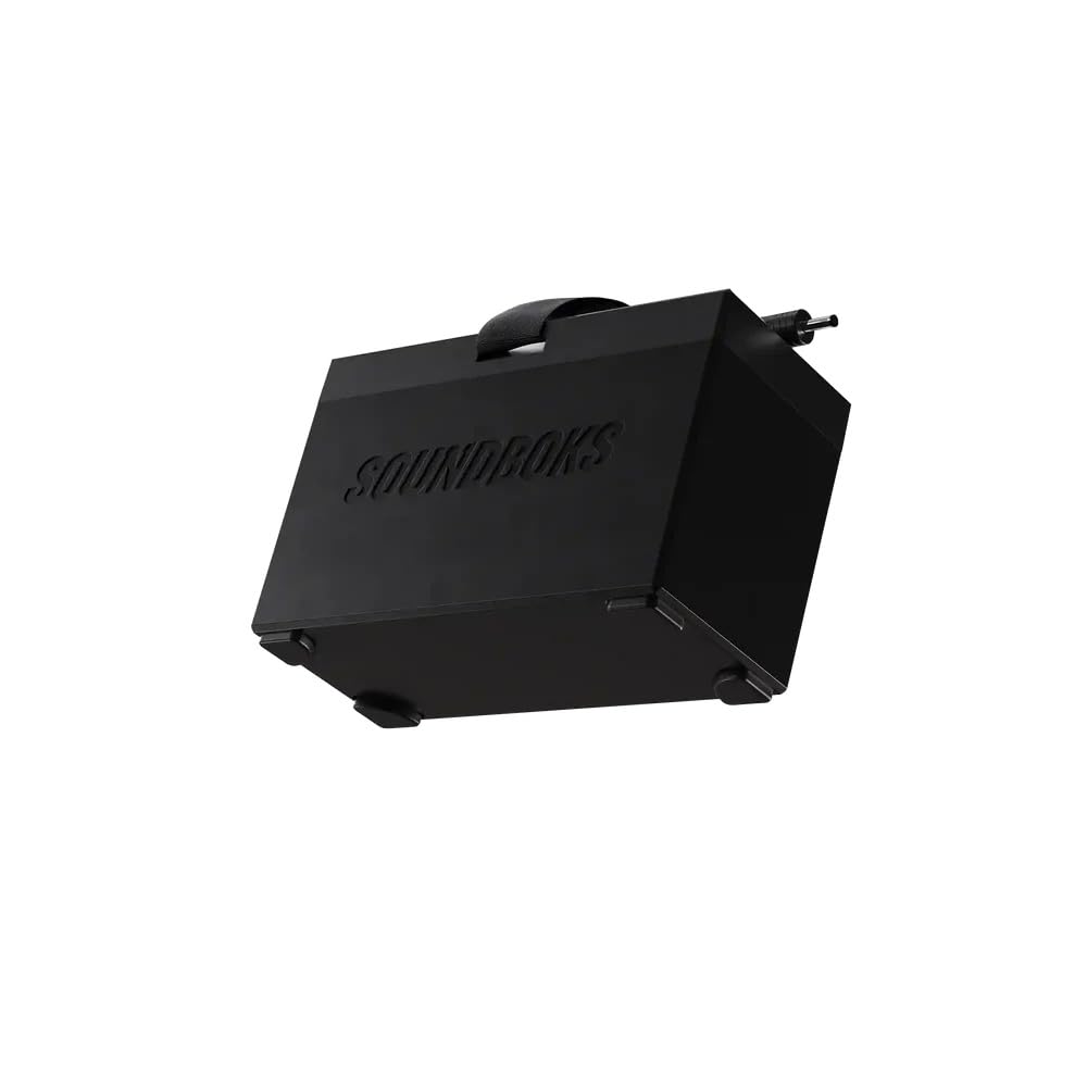 THE BATTERY Wiederaufladbarer Akku 7800 mAh USB-C 40 Stunden Laufzeit Powerbank für SOUNDBOKS Lautsprecher