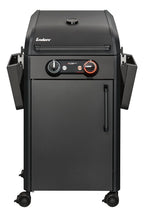 Elektrogrill eFLOW PRO 2 TURBO 3000 W 230 V Turbo-Zone Switch Grid 2000 cm² Grillfläche Grillwagen