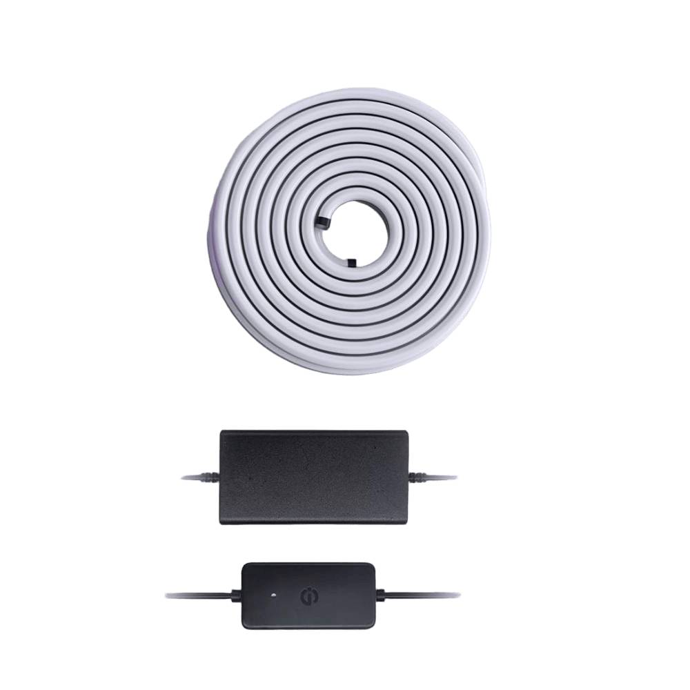 Outdoor Neon LED Streifen 10 m RGBIC IP67 App Steuerung WLAN Bluetooth 64+ Szenenmodi Musik Sync Alexa Google Assistant