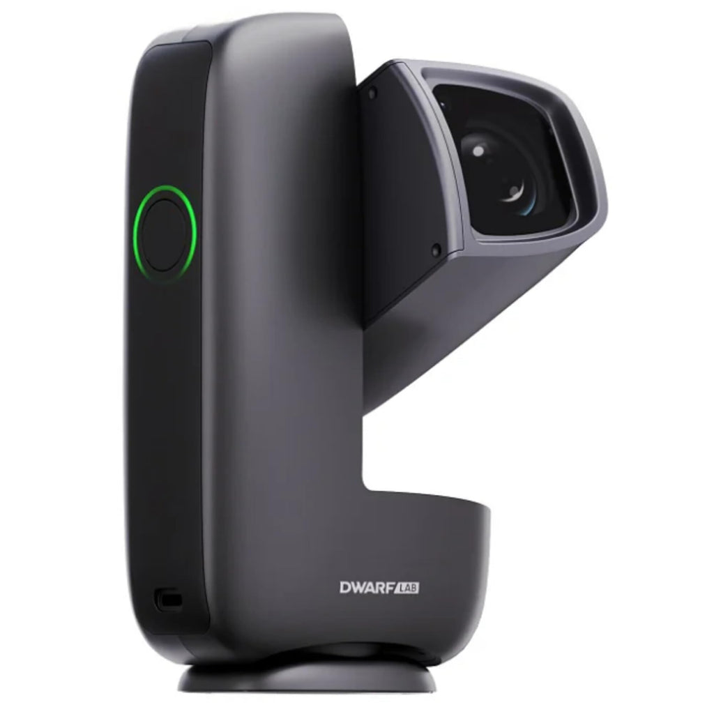 Smart-Teleskop Dwarf Mini 30 mm 150 mm für Astrofotografie mit Auto GOTO Autofokus AZ EQ-Modus und integriertem Filter