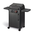 Elektrogrill eFLOW PRO 2 TURBO 3000 W 230 V Turbo-Zone Switch Grid 2000 cm² Grillfläche Grillwagen
