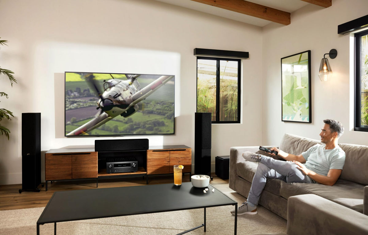 7.2-Kanal AV-Receiver AVR-X2800HDAB mit Dolby Atmos DTS:X 8K HDMI 2.1 150 W Bluetooth DAB WLAN AirPlay 2