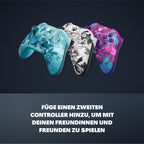 Xbox Series S Spielekonsole 512 GB SSD mit Wireless Controller HDMI-Kabel und Stromkabel