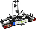 Fahrradträger Anhängerkupplung Premium 2 11521 für 2 Fahrräder E-Bike geeignet 60 kg klappbar abschließbar vormontiert