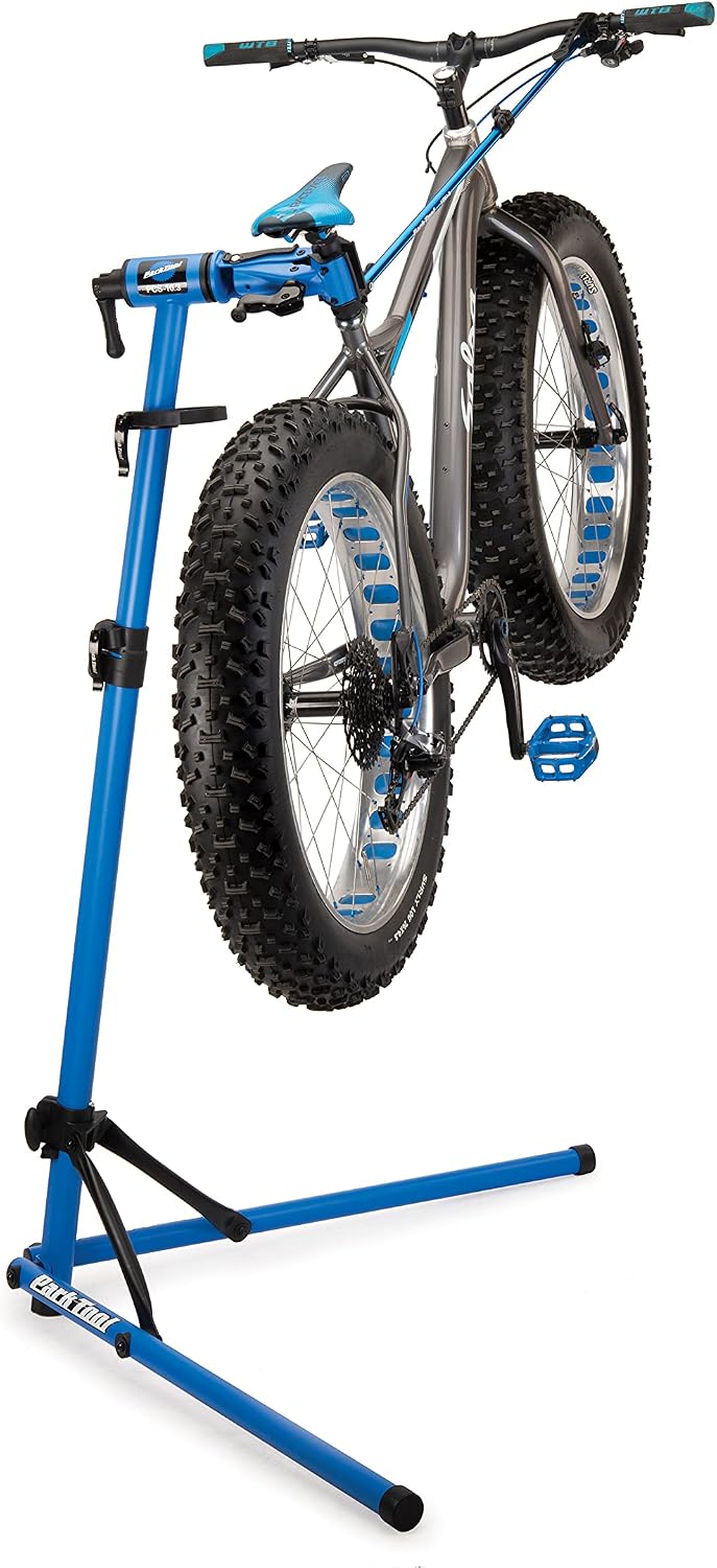 Fahrrad Reparaturständer PCS-10.3 Montageständer klappbar höhenverstellbar für Heimmechaniker Werkstatt