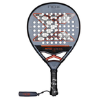 Padel Schläger AT10 Genius 18K Alum 2025 Agustín Tapia Carbon EVA 360–375g 4 1/2 Grip für Fortgeschrittene