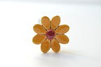Keramik Gänseblümchen Blume Wohnkultur, 4 cm Durchmesser, 20 cm Stiel, 8 Farben