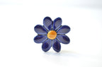 Keramik Gänseblümchen Blume Wohnkultur, 4 cm Durchmesser, 20 cm Stiel, 8 Farben