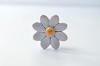 Keramik Gänseblümchen Blume Wohnkultur, 4 cm Durchmesser, 20 cm Stiel, 8 Farben