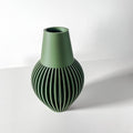 Donos Blumenvase für Trockenblumen 6-8 Zoll Höhe Mehrfarben