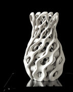 Kette Blumenvase für Trockenblumen 6 7 8 Zoll Höhe
