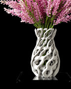 Kette Blumenvase für Trockenblumen 6 7 8 Zoll Höhe