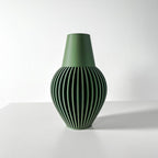 Donos Blumenvase für Trockenblumen 6-8 Zoll Höhe Mehrfarben