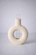 Minimalistische Wandvase für Pflanzenableger | Reagenzglashalter | Skandinavisch Japandi