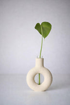 Minimalistische Wandvase für Pflanzenableger | Reagenzglashalter | Skandinavisch Japandi
