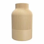 Moderne 3D-Druck Vase mit Matte Optik | Skandi Design
